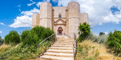 Castel del Monte - Bari